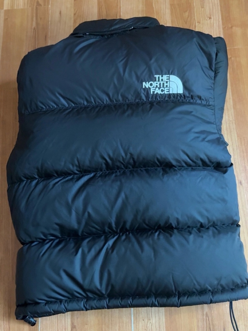 The North Face Black Puffer Jacket - Picture 7 of 9